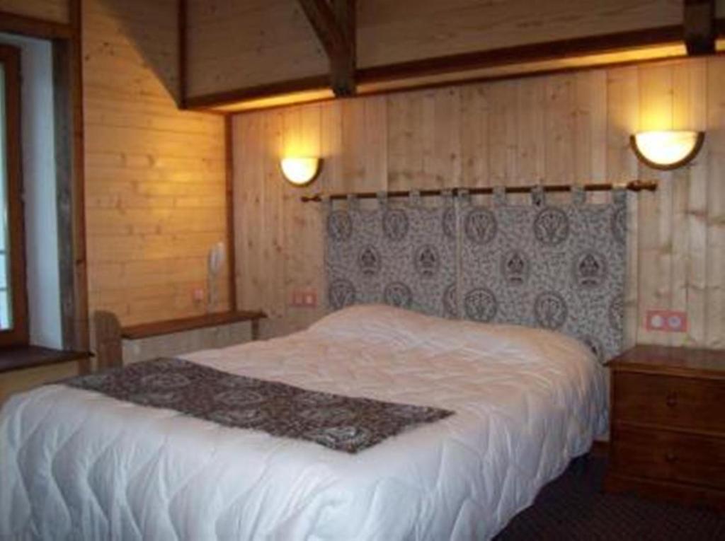 Hotel La Marmotte 제라르메르 객실 사진