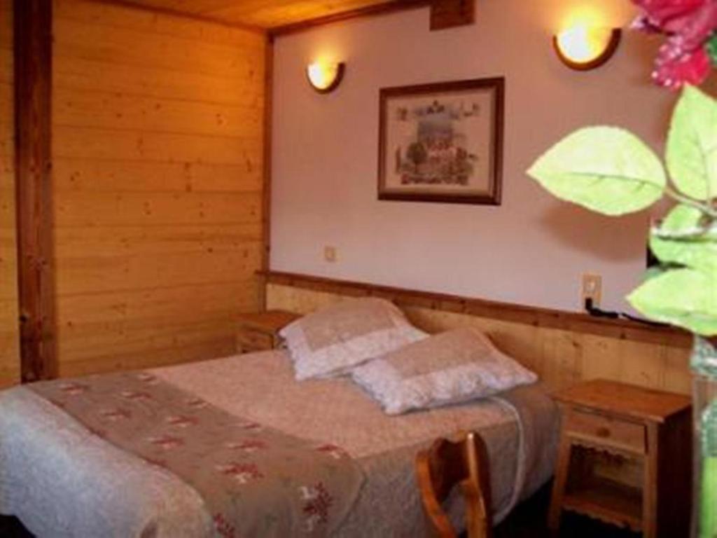 Hotel La Marmotte 제라르메르 객실 사진