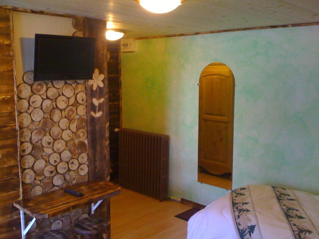 Hotel La Marmotte 제라르메르 객실 사진