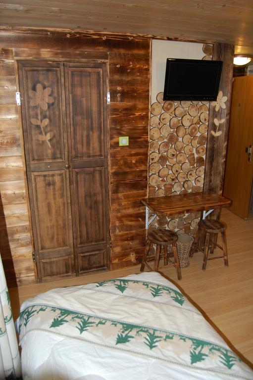 Hotel La Marmotte 제라르메르 외부 사진